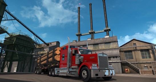 American Truck Simulator