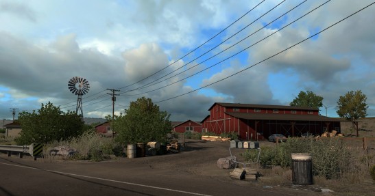 American Truck Simulator