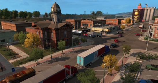 American Truck Simulator