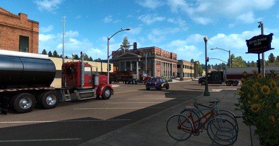 American Truck Simulator