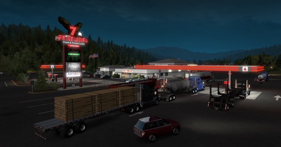 American Truck Simulator
