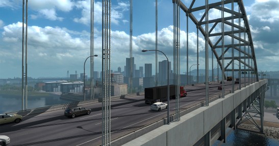 American Truck Simulator