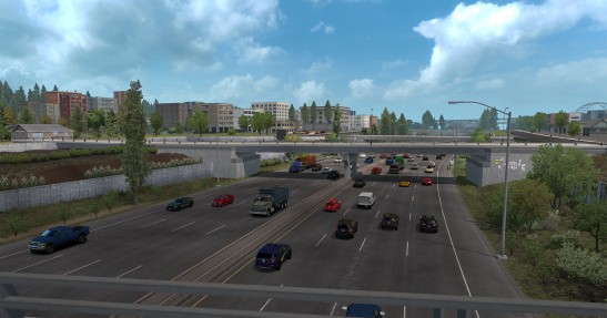 American Truck Simulator