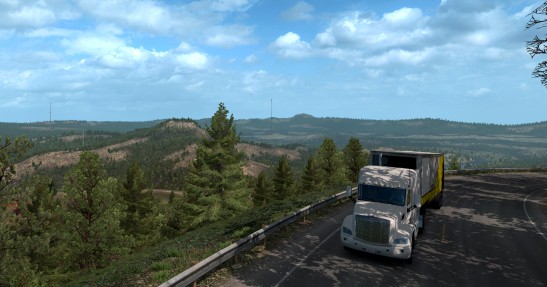 American Truck Simulator