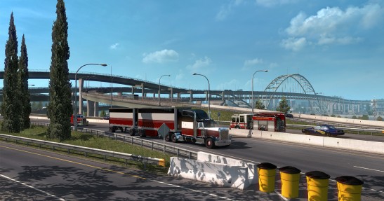 American Truck Simulator