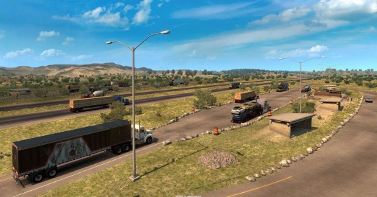 American Truck Simulator