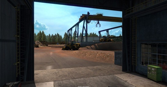 American Truck Simulator