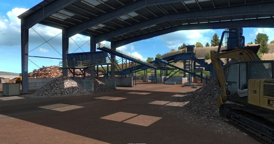 American Truck Simulator