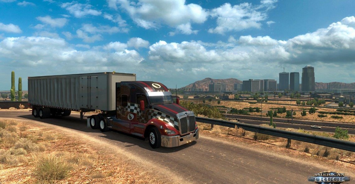American Truck Simulator
