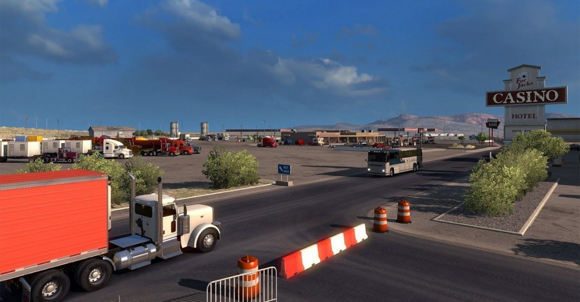American Truck Simulator