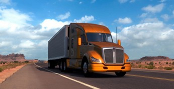 Euro Truck Simulator 2 i American Truck Simulator otrzymały...