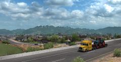 American Truck Simulator: Utah