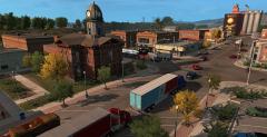 American Truck Simulator i Euro Truck Simulator 2