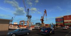 American Truck Simulator i Euro Truck Simulator 2