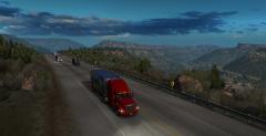 Nowy Meksyk nowym terenem w American Truck Simulator