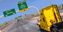 American Truck Simulator - screeny z dodatku New Mexico