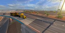 American Truck Simulator - screeny z dodatku New Mexico