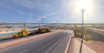 American Truck Simulator - screeny z dodatku New Mexico