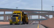 American Truck Simulator - screeny z dodatku New Mexico