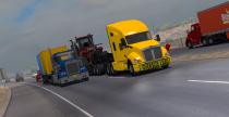 American Truck Simulator - screeny z dodatku New Mexico