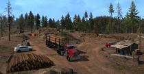 American Truck Simulator i Euro Truck Simulator 2