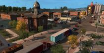 American Truck Simulator i Euro Truck Simulator 2