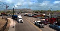 American Truck Simulator - screeny z dodatku New Mexico