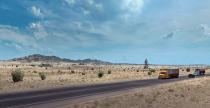 American Truck Simulator - screeny z dodatku New Mexico