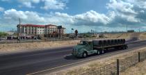 American Truck Simulator - screeny z dodatku New Mexico