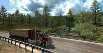 American Truck Simulator - screeny z dodatku New Mexico