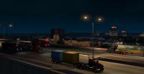 American Truck Simulator - screeny z dodatku New Mexico