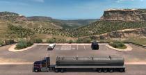 American Truck Simulator - screeny z dodatku New Mexico