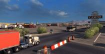 American Truck Simulator - screeny z dodatku New Mexico