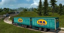 American Truck Simulator oraz Euro Truck Simulator 2