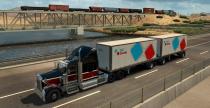 American Truck Simulator oraz Euro Truck Simulator 2