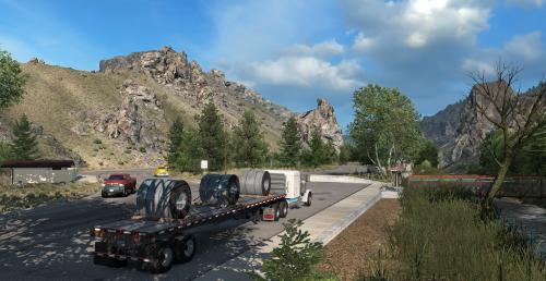 American Truck Simulator: Utah