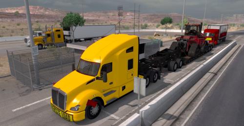 American Truck Simulator - New Mexico