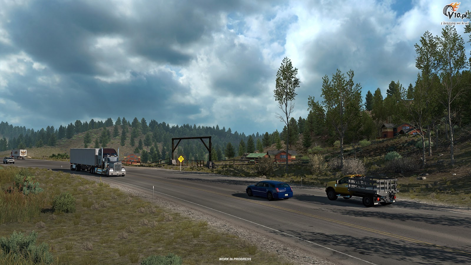 American Truck Simulator