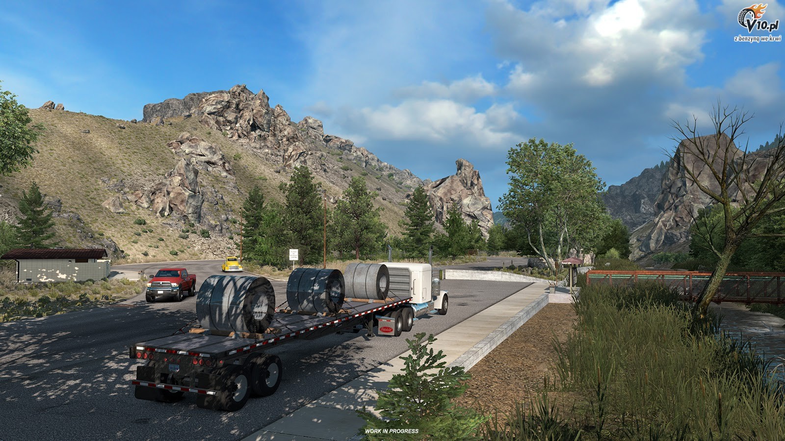 American Truck Simulator