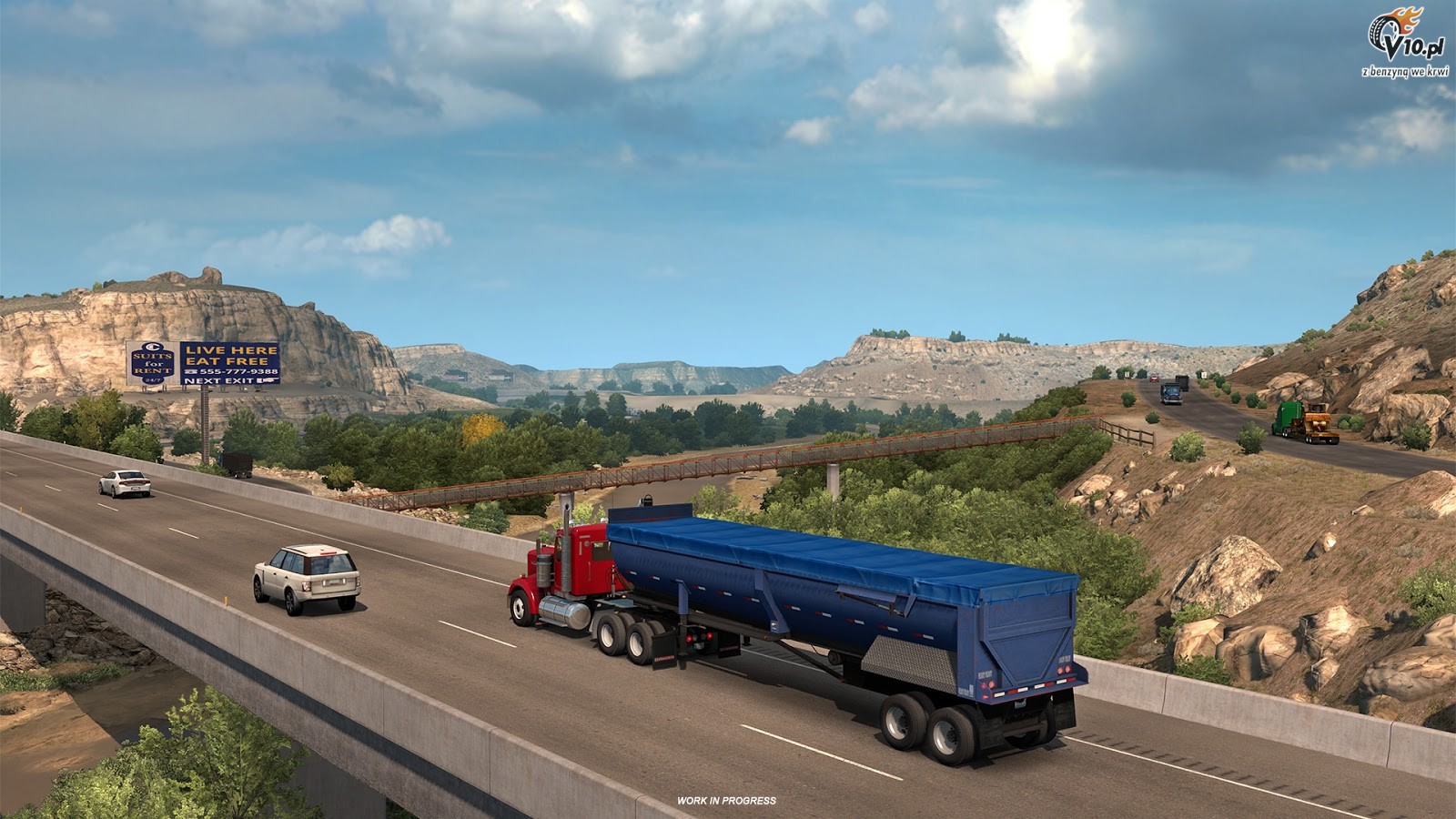 American Truck Simulator