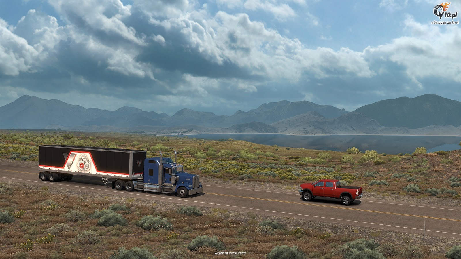 American Truck Simulator