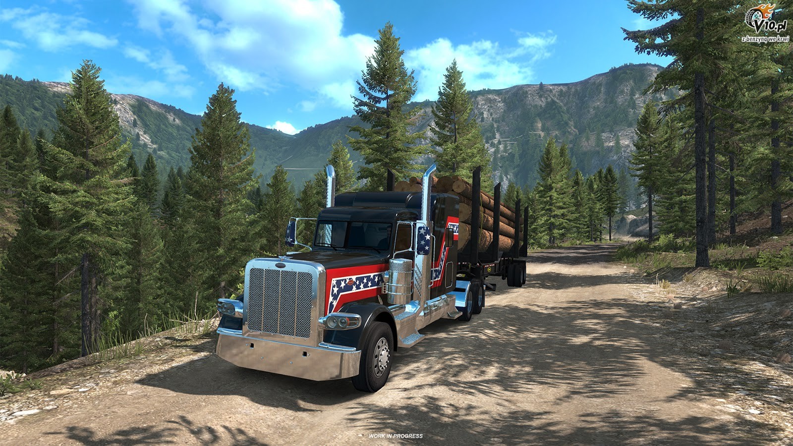 American Truck Simulator