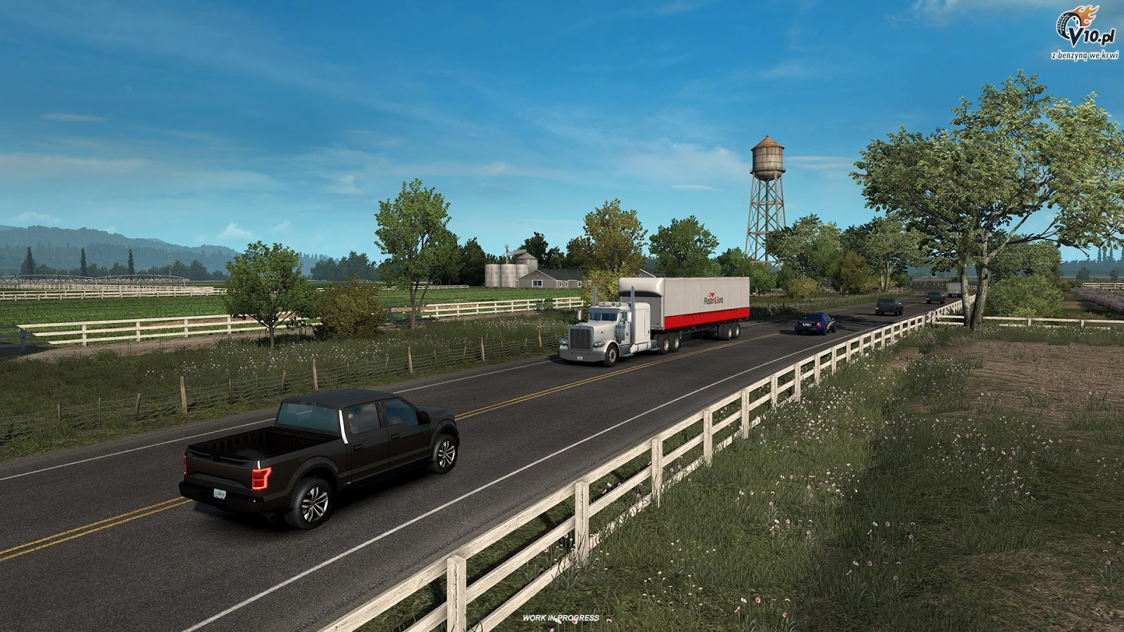 American Truck Simulator