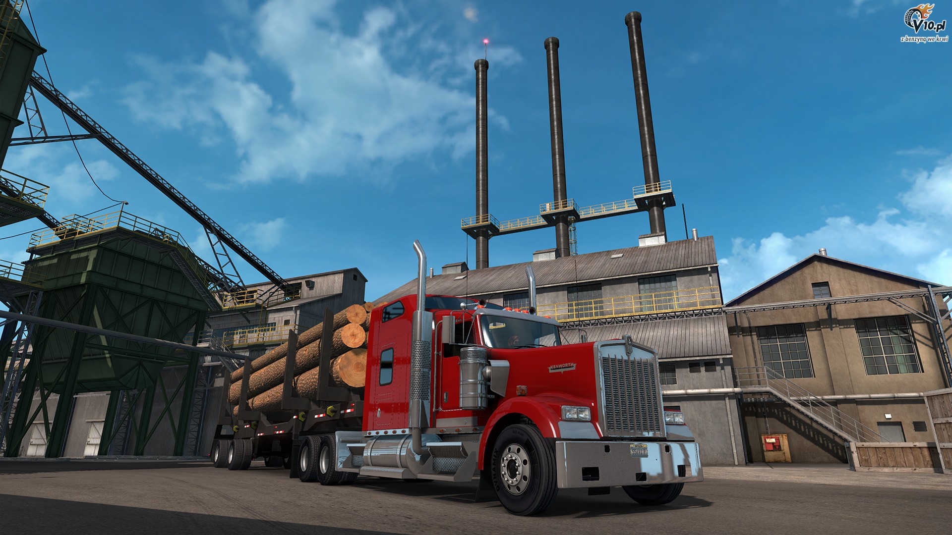 American Truck Simulator