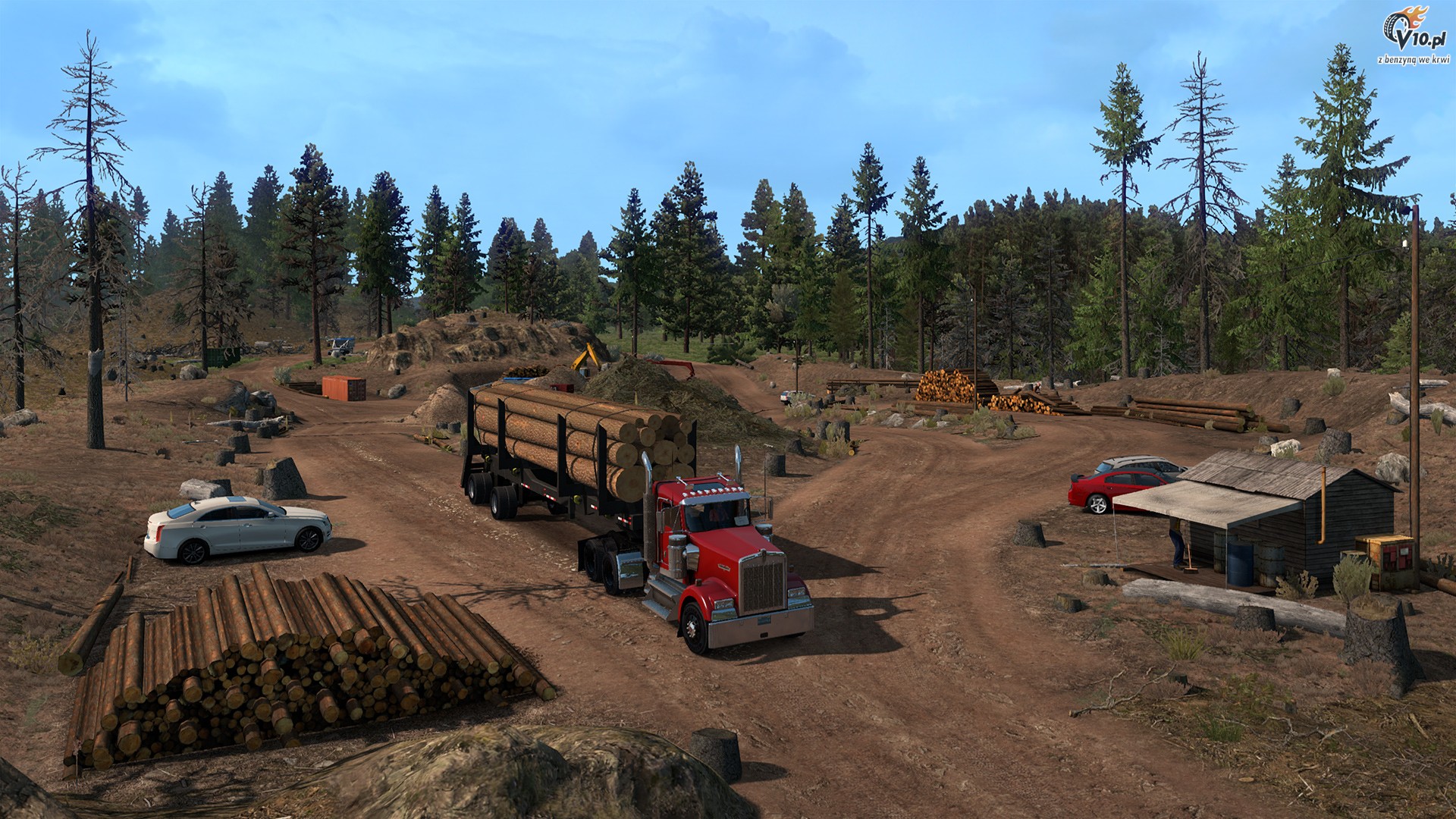 American Truck Simulator