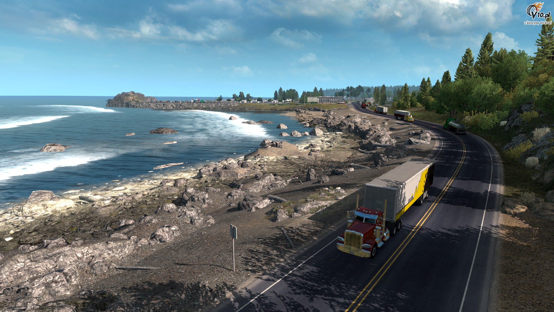 American Truck Simulator