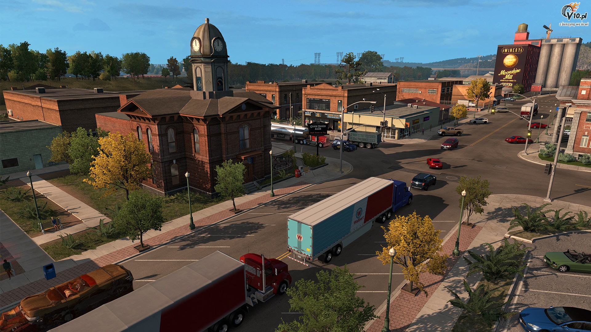 American Truck Simulator