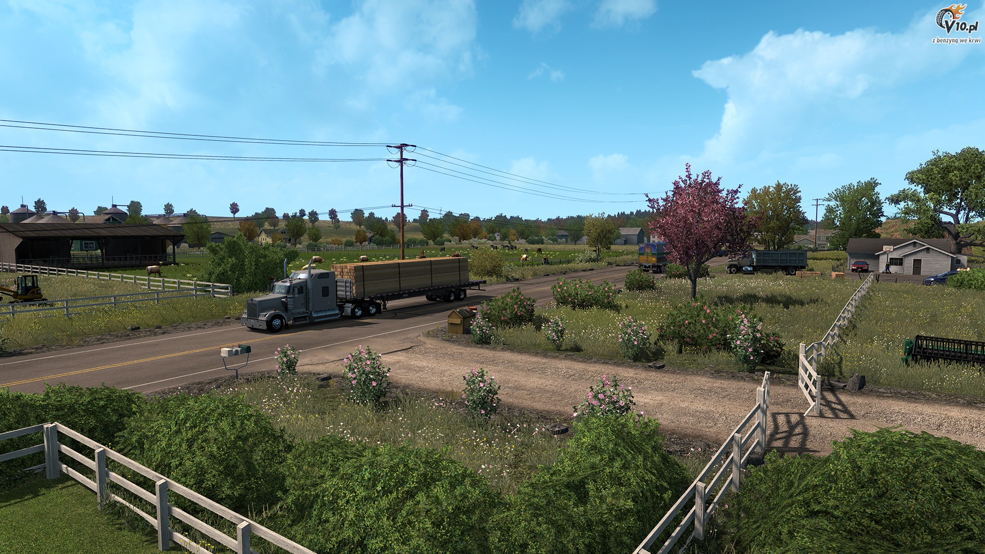 American Truck Simulator