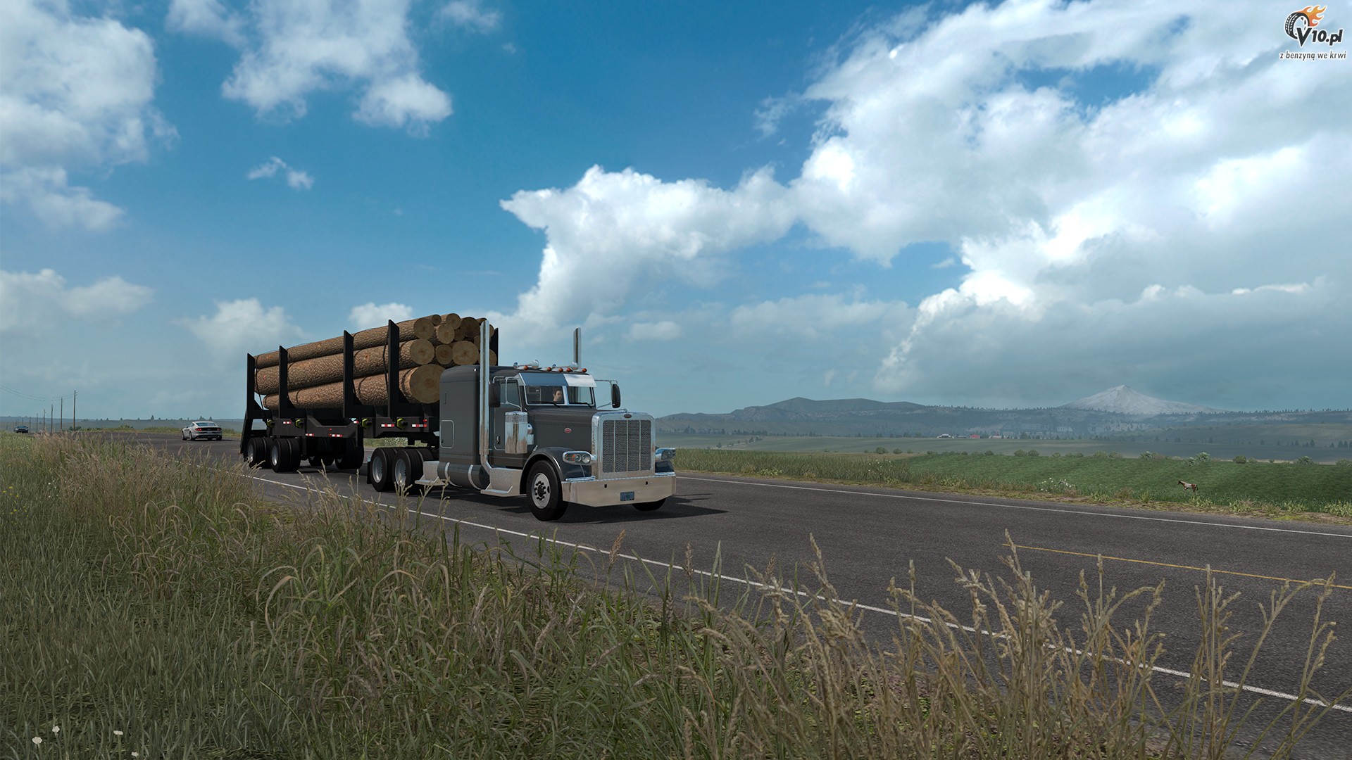 American Truck Simulator