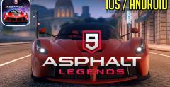 Asphalt 9: Legends